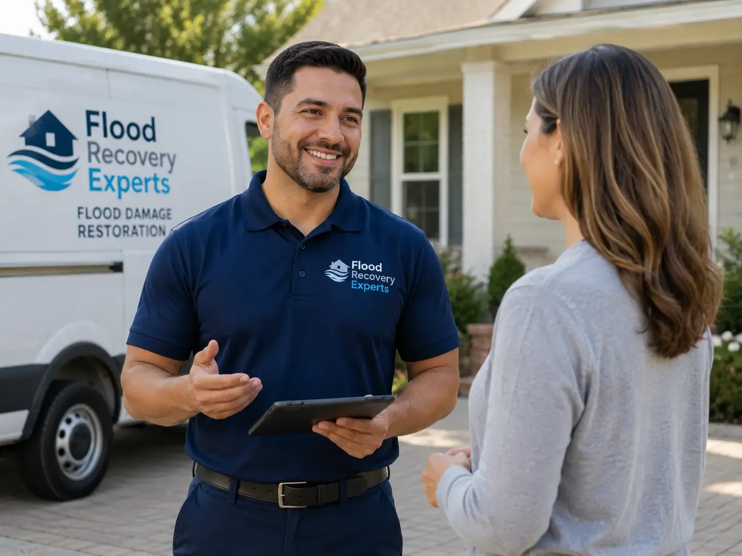 Flood Damage Cleanup Eveleth, MN FAQs
